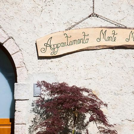Fiavè Appartamento Monte Misone מראה חיצוני תמונה